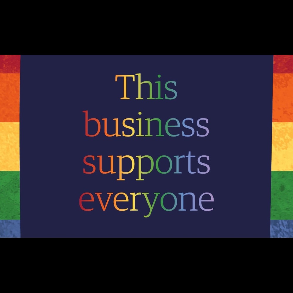 Made - with pride - for everyone!